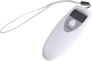 Digital Alcohol Tester, Portable Breath Alcohol Tester, Handheld Breathalyzer, Electronic Alcohol Tester Provides Professional Precision For Safe Driving