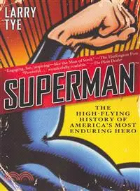 在飛比找三民網路書店優惠-Superman ─ The High-Flying His