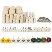 134PCS Polishing Buffing Wheel Polishing Kit Compatible with Dremel, Polishin...