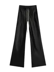 [Rick Owens] Rick Owens-Pantaloni Bias-Donna 42 IT