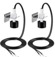 2 Pack SS3 Condensate Overflow Switch, SS3 Condensate Drain AC Pan Float Switch