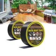 1pcs Decks Tape Waterproof Decking Joist Tape Waterproof Butyl Self-Adhesive UK