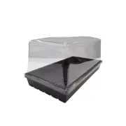 Mondi Propagation Kit - 3 Piece | Tray + Mesh + Dome | OD - 545 x 280 x 64MM