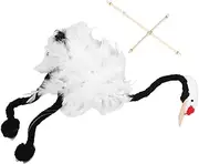 Marionette Puppet Interactive Pulling Strings for Creative Play and Teaching Wooden Design Unique Engaging for Imaginative Learning Activities