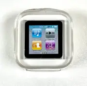 Apple iPod nano 6th Generation 8GB Silver MC525LL/A A1366 NEW Sealed Rare