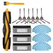 For Deebot T9 T8 N8 Robot Vacuum Cleaner Side Brush Main Brush Filter Accessories