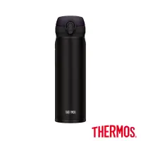 在飛比找博客來優惠-【THERMOS 膳魔師】超輕量不鏽鋼真空保溫瓶0.5L(J