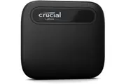 Crucial X6 1TB Portable SSD Drive 3.0 External Solid State Drive for PC/MAC/PS4/PS5/XboxOne/Android/iPad Pro CT1000X6SSD9