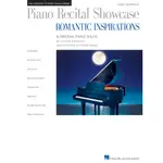 【599免運費】PIANO RECITAL SHOWCAS【HL00296813】鋼琴