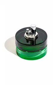 [Edie Parker] Glass Tabletop Lighter