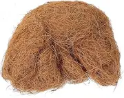 Toddmomy Coir Mulch Fiber for Cover Flower Pot Coir Fiber Vegetables Succulents Mulch