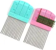 High Elastic Quilling Comb Paper Rolling Knitting Machine Quilling Tool Set