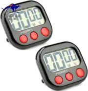 Classroom Timers for Teachers Kids, Large Magnetic Digital Kitchen Timer, Big Di