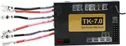 2.4G Receiver 7.0 Version Unit Board with Antenna RC Model Tank Receiver Replacement Spare for Henglong 1/16 RC 3818 Tank Model