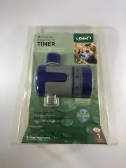 Orbit Mechanical Hose Faucet Timer New XY8