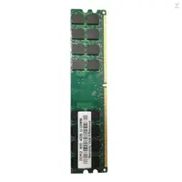 在飛比找蝦皮商城優惠-DDR2 台式機內存條 240 針 4GB RAM 800M