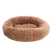 Pet Winter Bed Mattress Cushion XXL - Brown