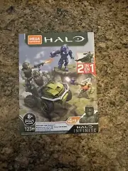 Mega Construx Halo - Recon Getaway - Halo Infinite - 123 Pcs