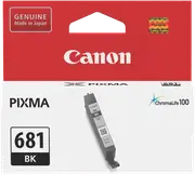 Canon CLI681BK Black Ink Cartridge