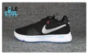 Nike PG 4 Black White Basketball Mens Shoes CD5079-001