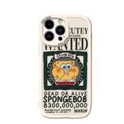 P41 Spongebob Squarepants Smartphone Case Phone Cover for Iphone 14 Pro Max