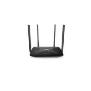 Mercusys AC12G, AC1200, Wi-Fi 5, Dual-Band, Wireless Router, Black