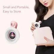 15X Macro Lens Mobile Phone 2 in 1 HD Camera Lens with LED Ring Flash Light