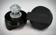 Kool Stop BMX International Black & Black Brake Pads Pairs Suits Old School BMX