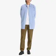 Folk Drawcord Trouser