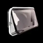 EuroVision 300x700 White CARAVAN TRAVEL RV POP TOP 4X4