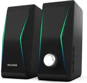 Dynamic Dual-Mode Bluetooth Speakers for PC and Laptop with Immersive Sound