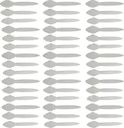 50 Pcs Perfume Test Paper Fragrance Tester Strips Cologne Smelling Strips Scent Blotter Strips Essential Oil Aromatherapy Paper