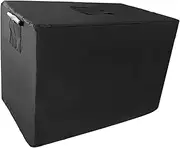 Leefasy Dog Crate Cover Pet Kennel Cover Convenient Storage Cover Dog Kennel Cover, 79cmx51cmx53cm