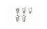 Tamiya 84175 4x11.5mm Step Screw(5pcs) TT02B/WT01/GF01/WR02G/DF02 RC Car Buggy
