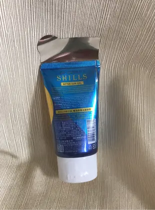 SHILLS 舒兒絲 曬後修護冰鎮凝露 40ml/個