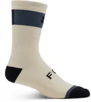 Fox Racing 8" Defend Winter Socks Cream