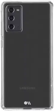 Case-Mate Tough Clear Case for Samsung Galaxy Note 20 5G 6.7"