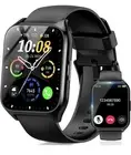 Dusonlap Smart Fitness Watch 1.85"HD for Men Women Answer/Make Calls Android iOS