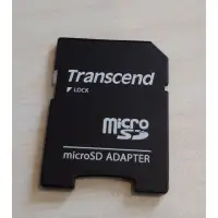 在飛比找蝦皮購物優惠-Micro SD card adapter 二手 誠可議價