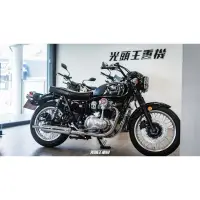 在飛比找蝦皮購物優惠-Kawasaki W800 K3 ABS 公司車