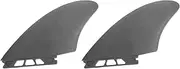 Pairs Surfing Fins 1 Pair Surf Fin Surfboard Fin Inflatable Paddleboard Fin Longboard Fin for Future Inflatable Paddle Board Fins Paddle Board Fin