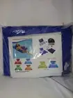 Inflatable Foldable Floating Bed Float Chair Beach Swimming Pool Raft NOS