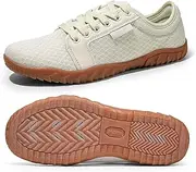 [NORTIV 8] Mens Womens Quick Dry Water Shoes - Barefoot Aqua Swim Shoes for Beach Sports, Fishing, Hiking, Boating & Surfing Coast