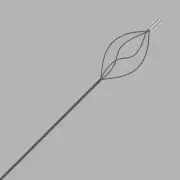 NITIFLEX Nitinol Stone Basket 4 Wire 3Fr-120Cm (Helical) New Sterile - 1 unit