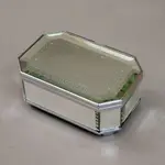 【哈比屋音樂盒】日本CANAL 4℃ 玻璃音樂珠寶盒 (限量發售) 生日禮物 幻影ONLY ONE