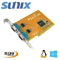 在飛比找蝦皮購物優惠-2埠 RS-232 PCI 串列卡(SER5037A)