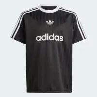 在飛比找momo購物網優惠-【adidas 愛迪達】上衣 大童 男童 女童 短袖上衣 運