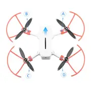 Propeller Protective Guard Blade Protection Cover Ring for FIMI X8 MINI Drone
