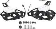 Compatible With R1300GS R 1300 GS 1300GS ADV Adventure 2023 2024 Motorcycle Cylinder Head Guards Protector Cover Engine Protection(Black Silver)