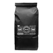 Mississippi Mud Coffee Hazelnut Flavored Whole Bean Coffee 5 lb. WS-110MMWBHAZEL